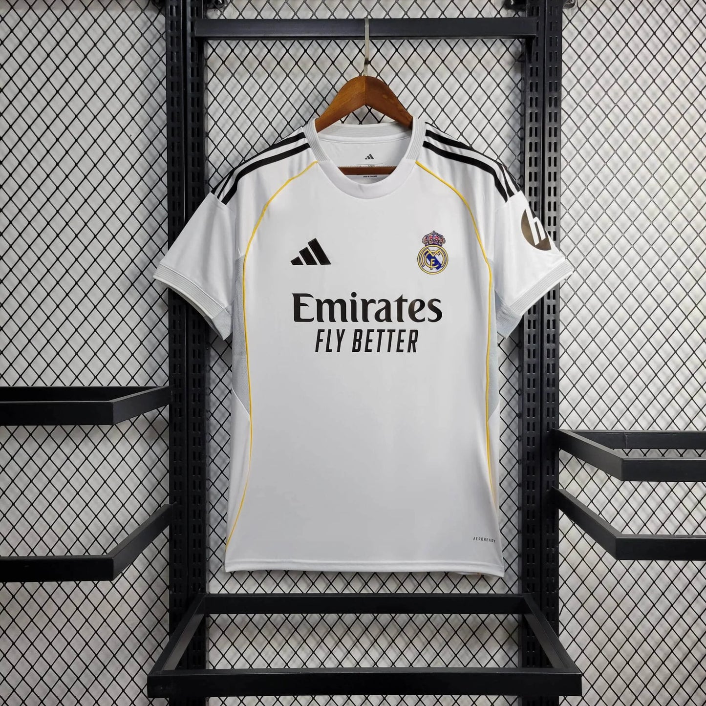 Real Madrid I 25/26 Masculina