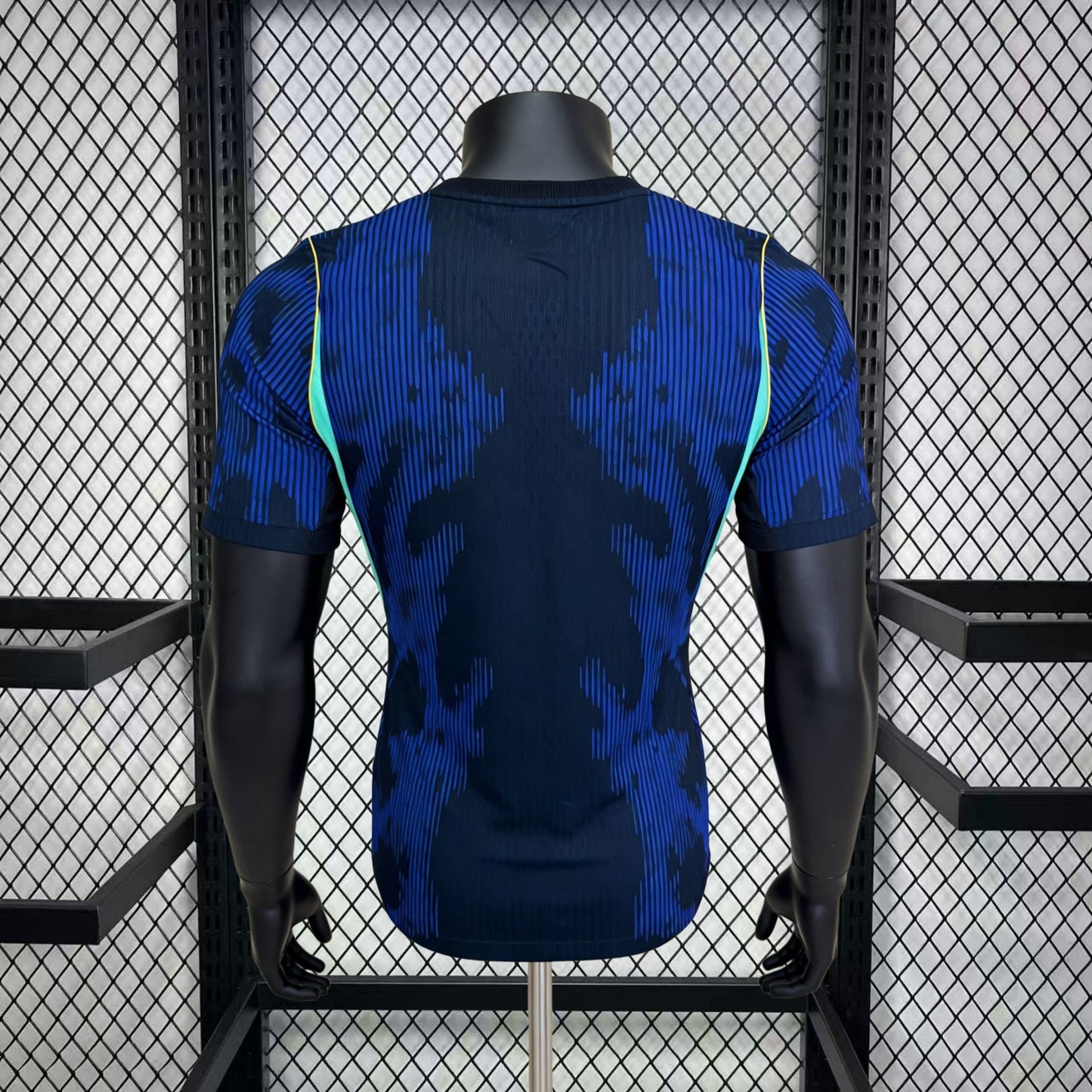 Brasil Azul II 2026 Jogador Masculina