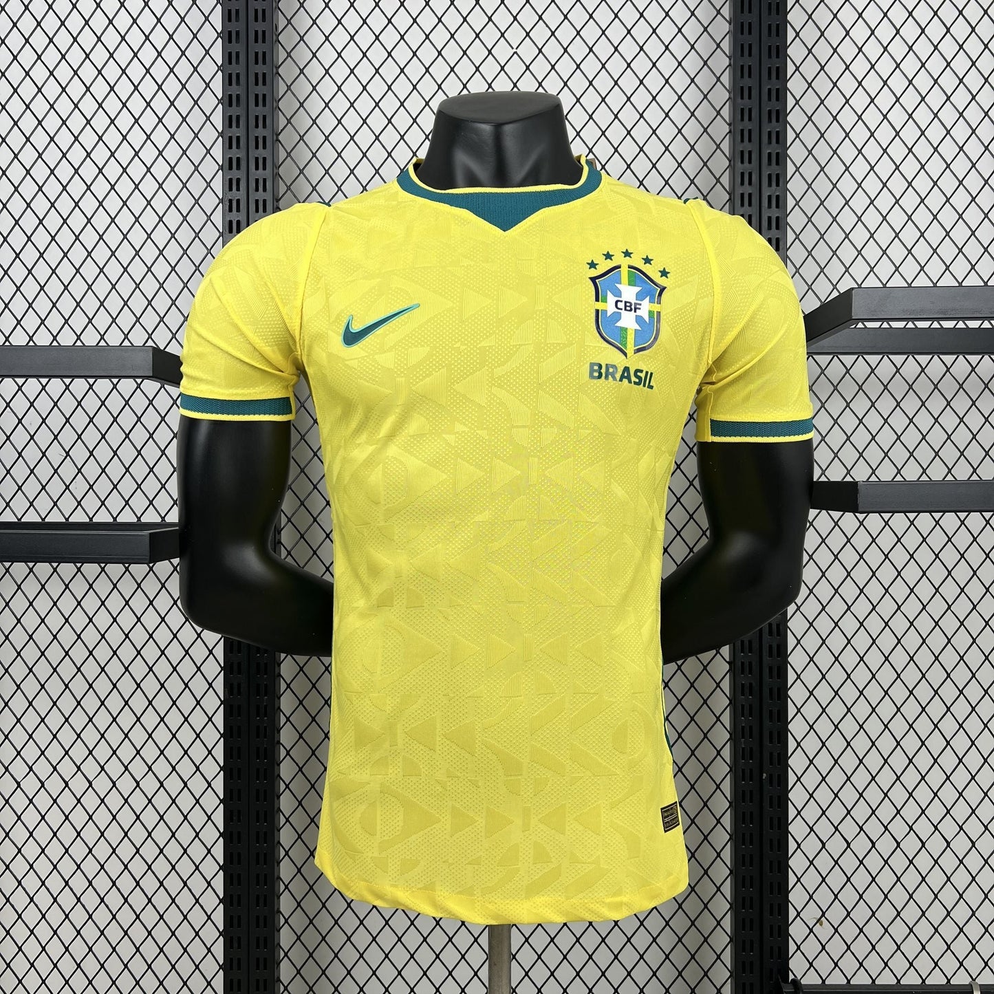 Brasil Amarela I 2026 Jogador