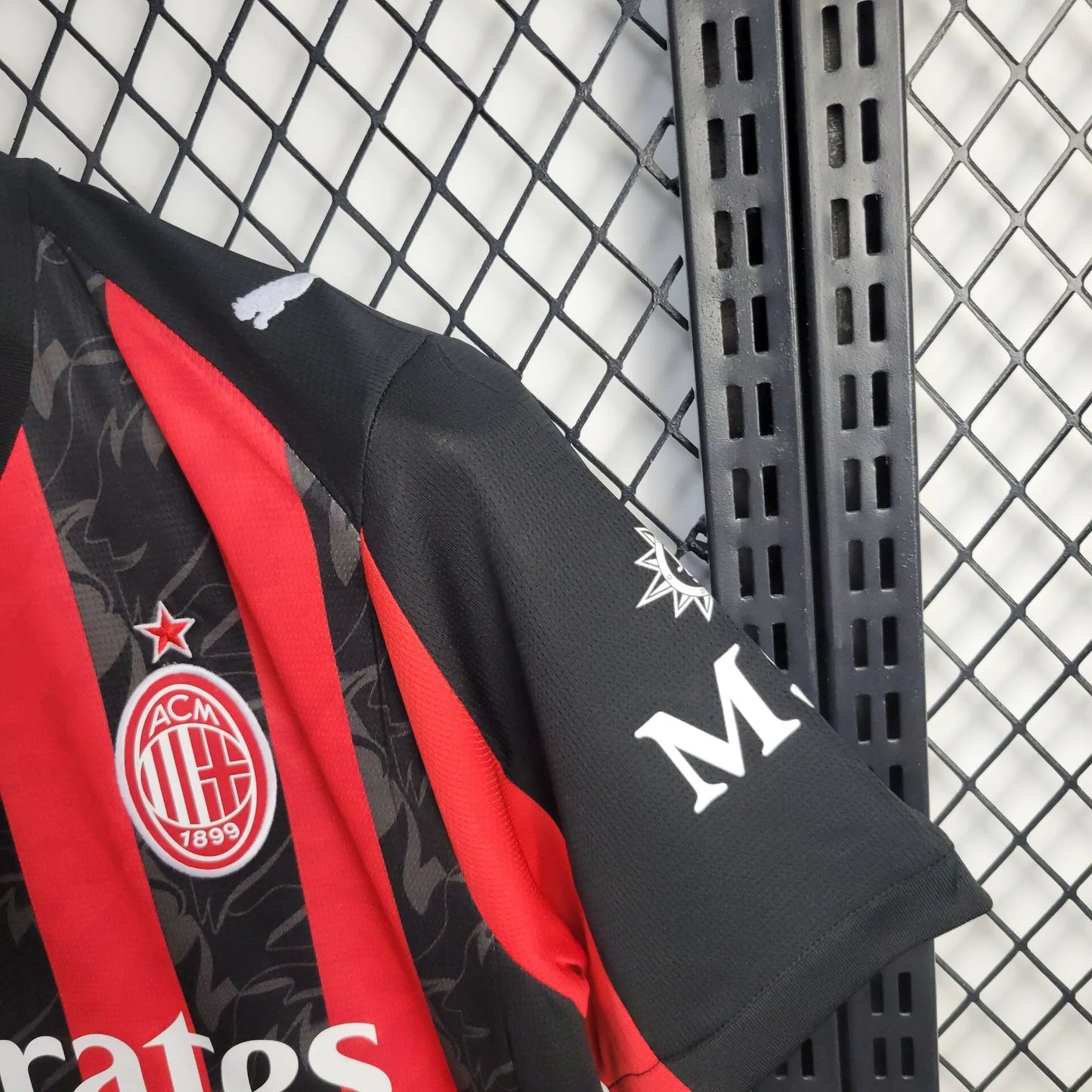 AC Milan I 25/26 Torcedor Masculina