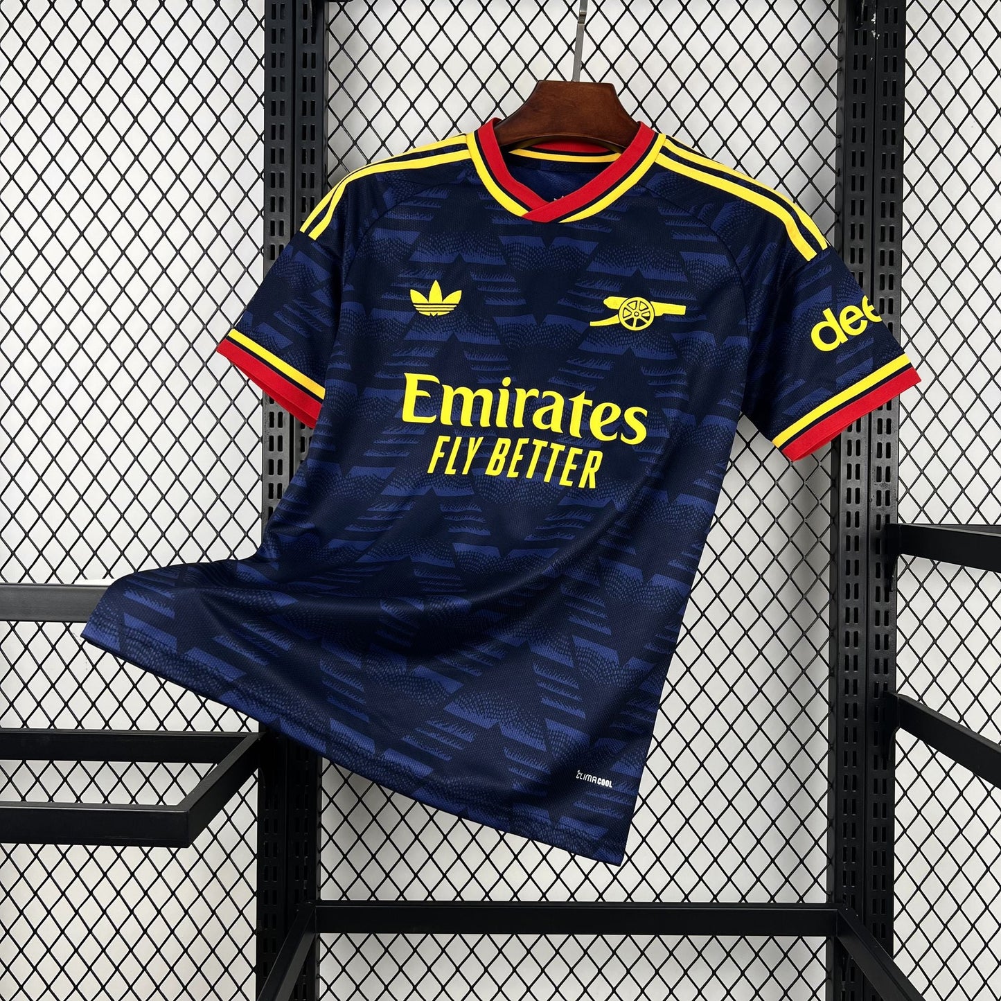 Arsenal II 26/27 Torcedor Masculina