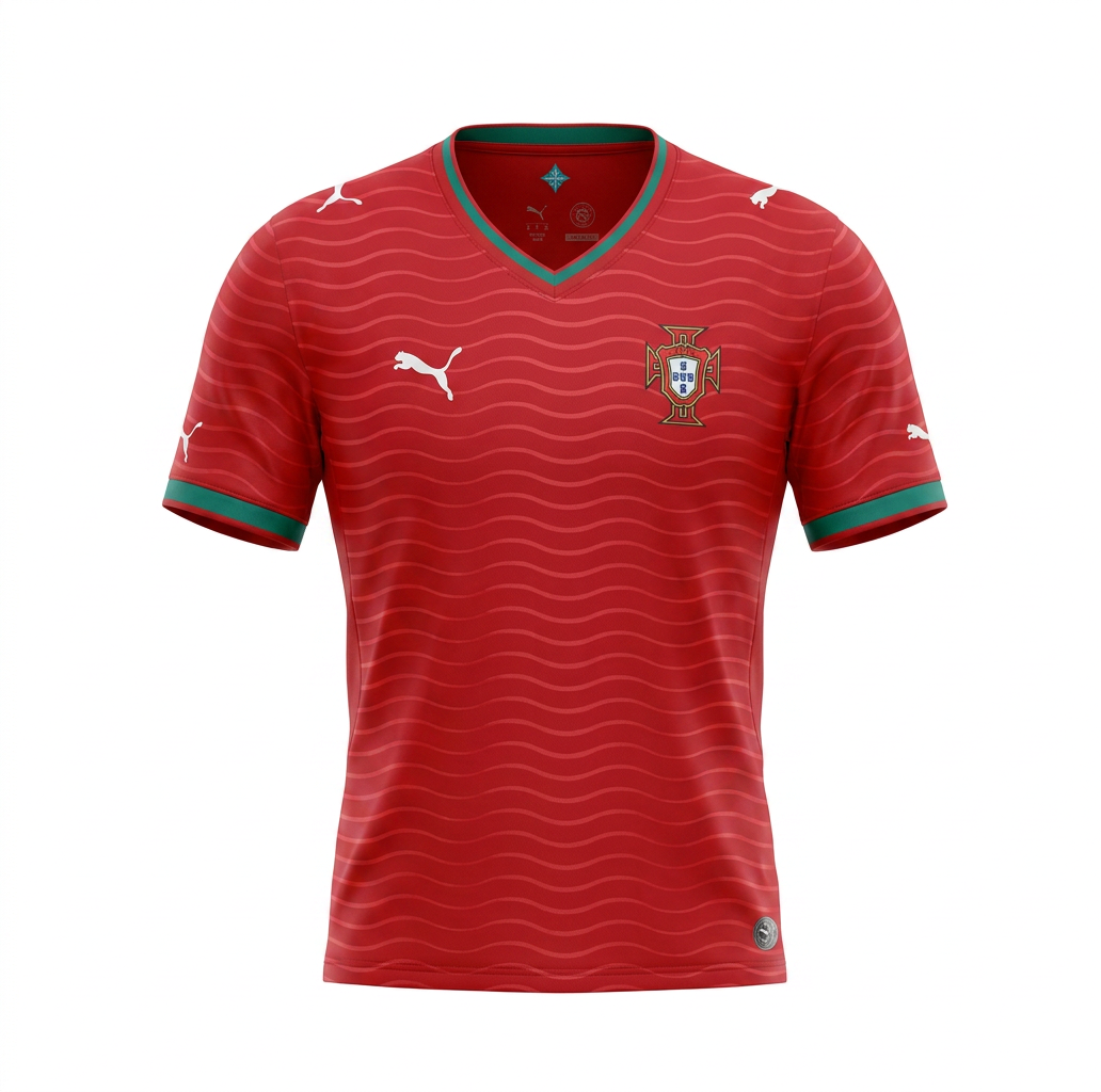 Portugal Principal 26/27 - Mundial 2026