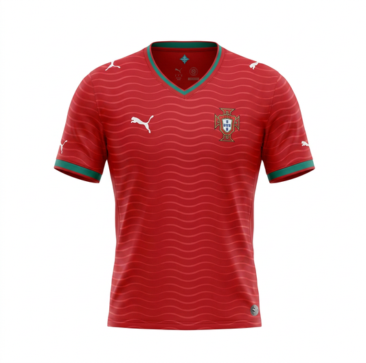 Portugal Principal 26/27 - Mundial 2026