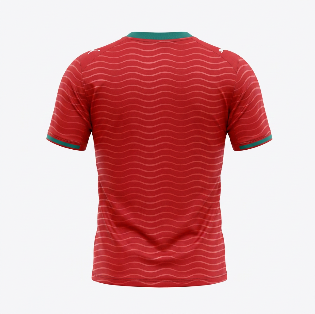 Portugal Principal 26/27 - Mundial 2026