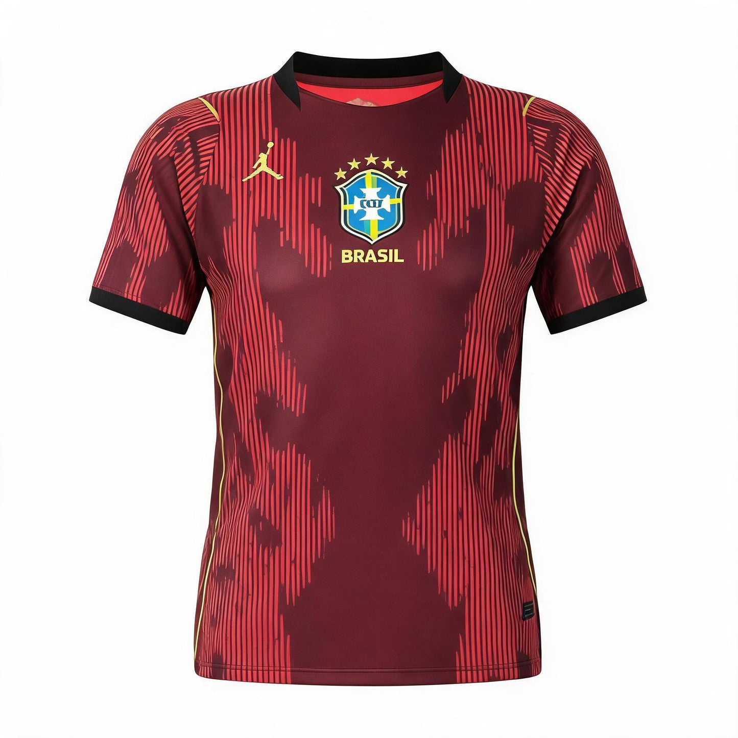 Brasil Vermelha I 26 Torcedor Masculina